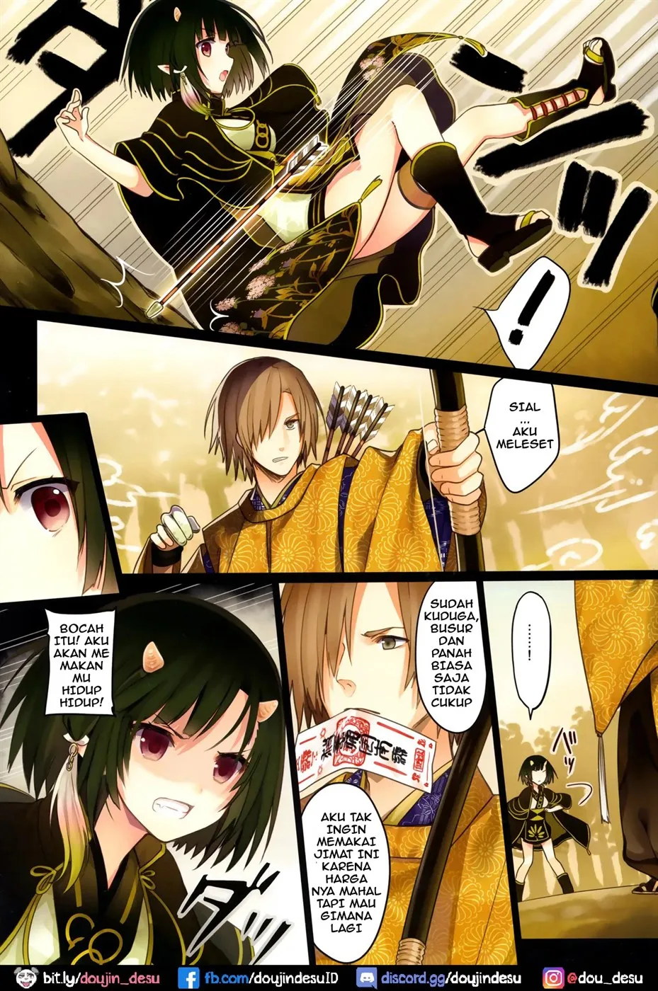 Iroha Gonomi Chapter 1