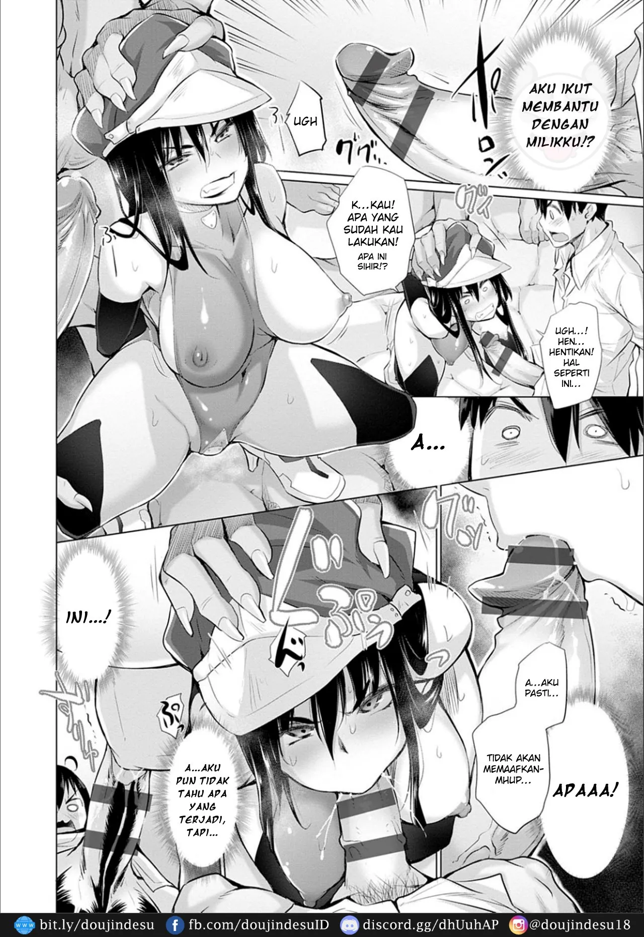 Isekai de Onnanoko no Onaneta ga Mieru Nouryoku o Te ni Ireta Ore ga Sore dake o Buki ni Sekai o Sukuu!? Chapter 1