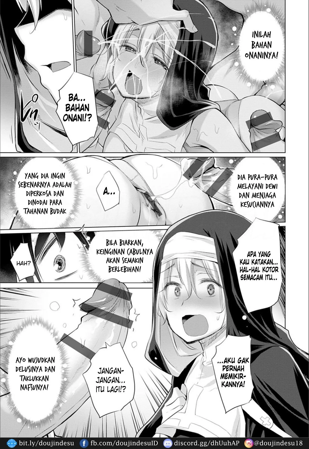 Isekai de Onnanoko no Onaneta ga Mieru Nouryoku o Te ni Ireta Ore ga Sore dake o Buki ni Sekai o Sukuu!? Chapter 2
