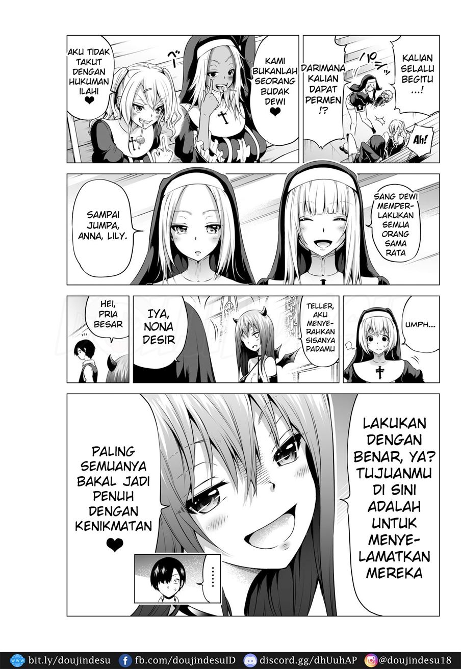 Isekai Harem Paradise Chapter 11