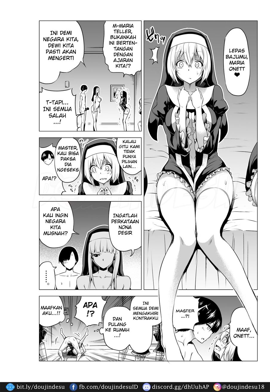 Isekai Harem Paradise Chapter 11