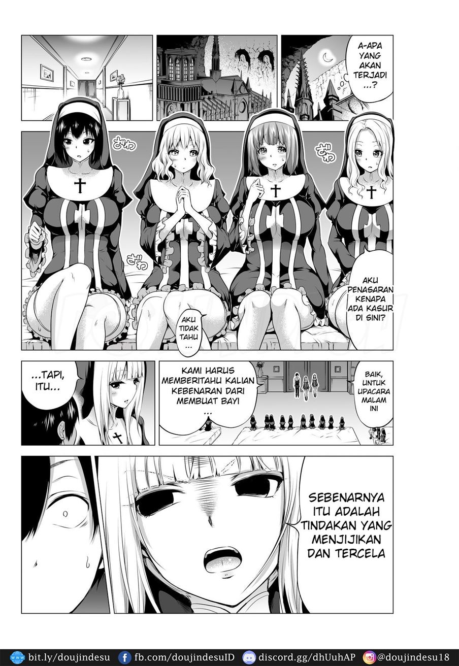 Isekai Harem Paradise Chapter 11