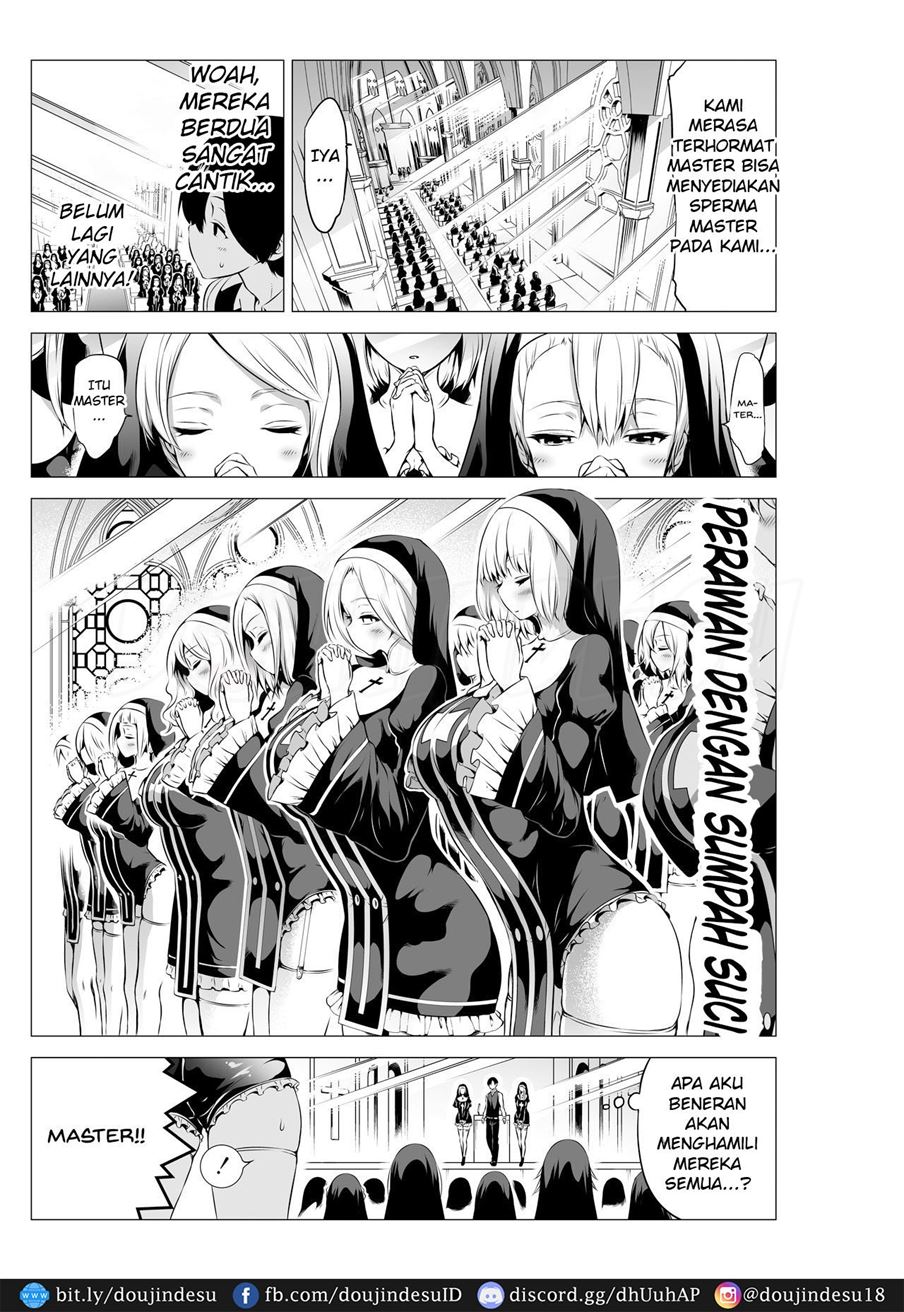 Isekai Harem Paradise Chapter 11