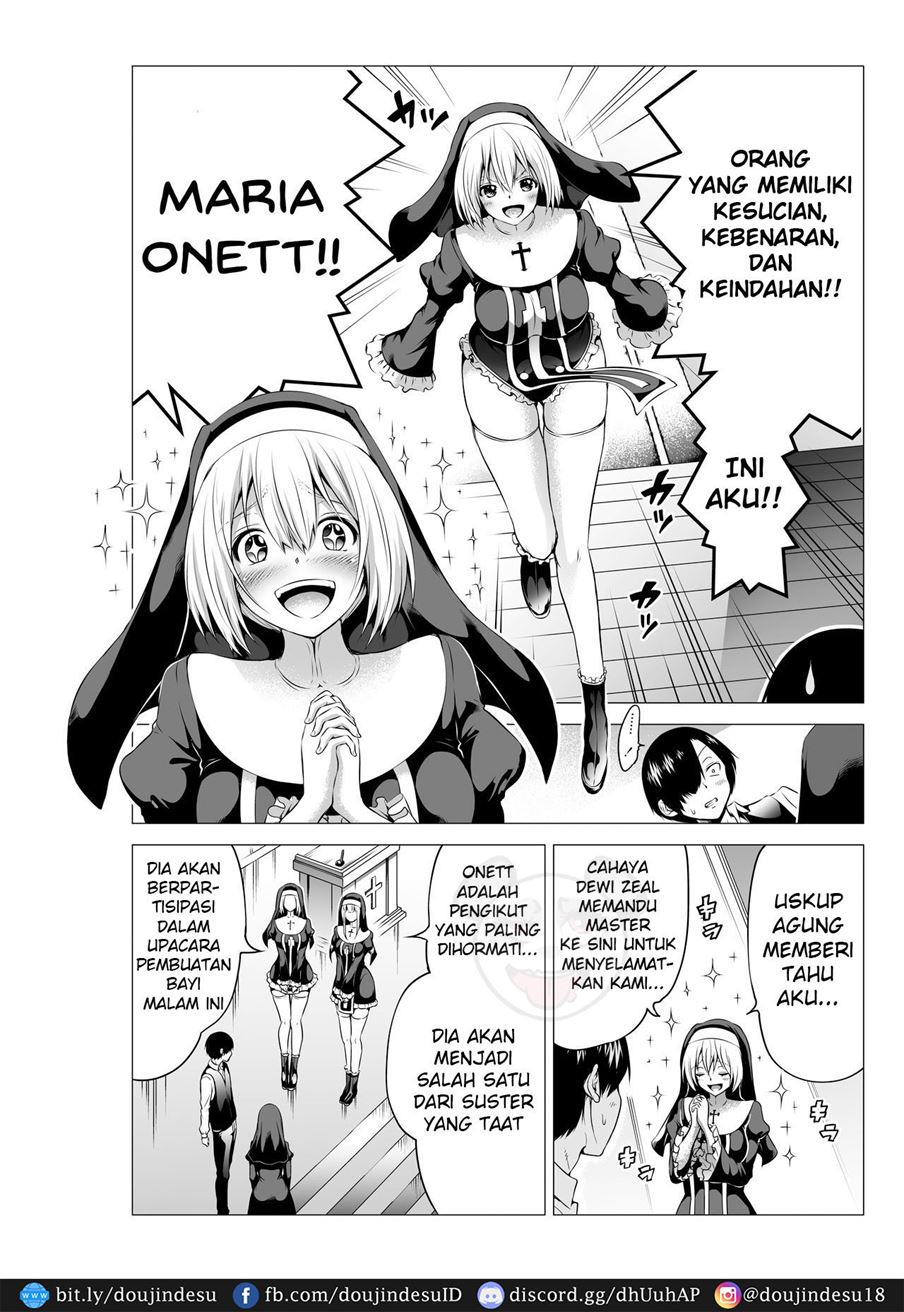 Isekai Harem Paradise Chapter 11