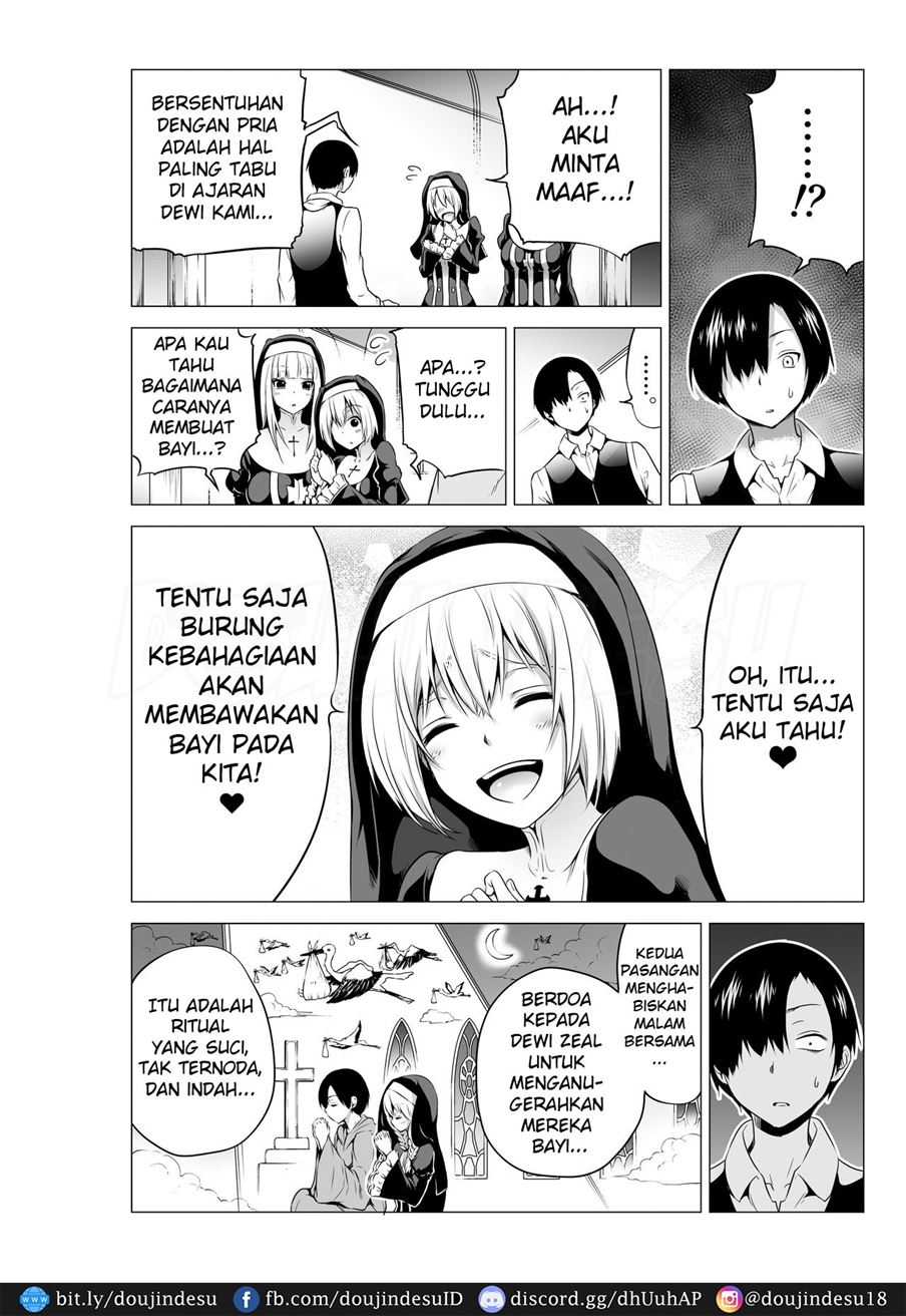 Isekai Harem Paradise Chapter 11