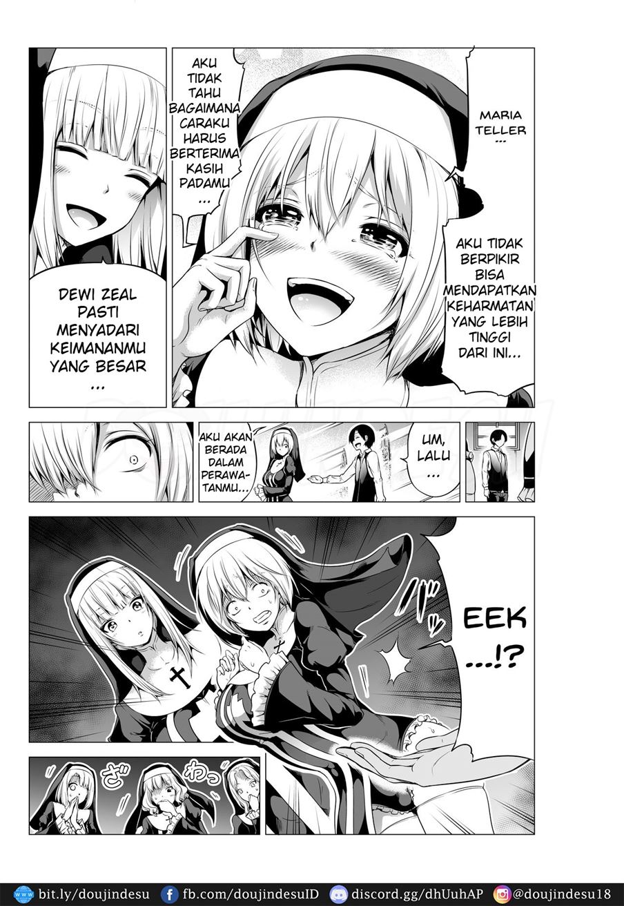 Isekai Harem Paradise Chapter 11