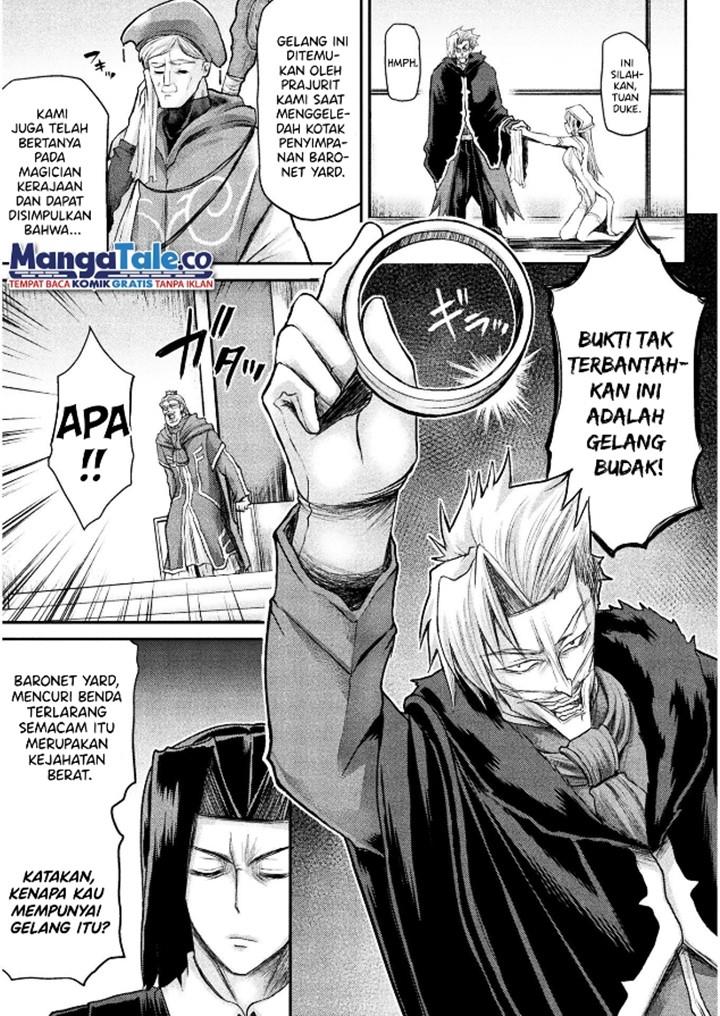 Isekai Majutsushi wa Mahou wo Tonaenai Chapter 13