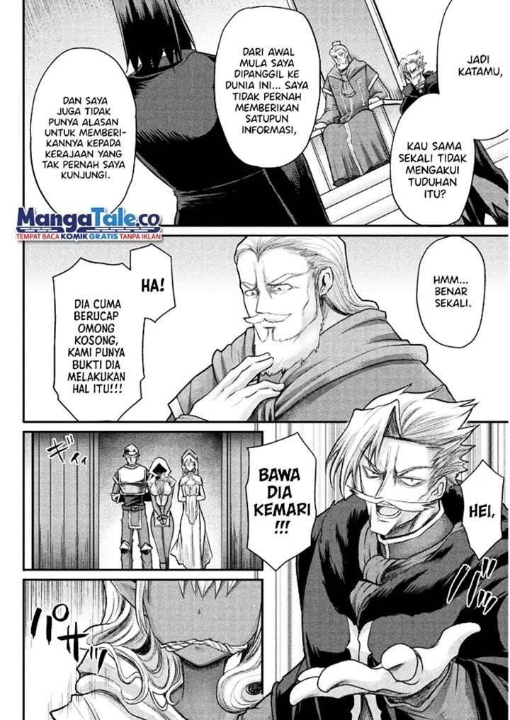 Isekai Majutsushi wa Mahou wo Tonaenai Chapter 13