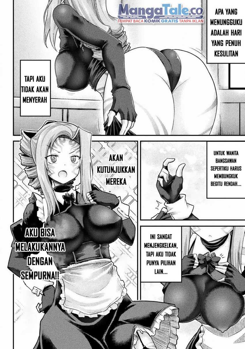 Isekai Majutsushi wa Mahou wo Tonaenai Chapter 17