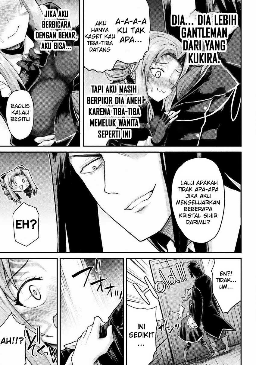 Isekai Majutsushi wa Mahou wo Tonaenai Chapter 17