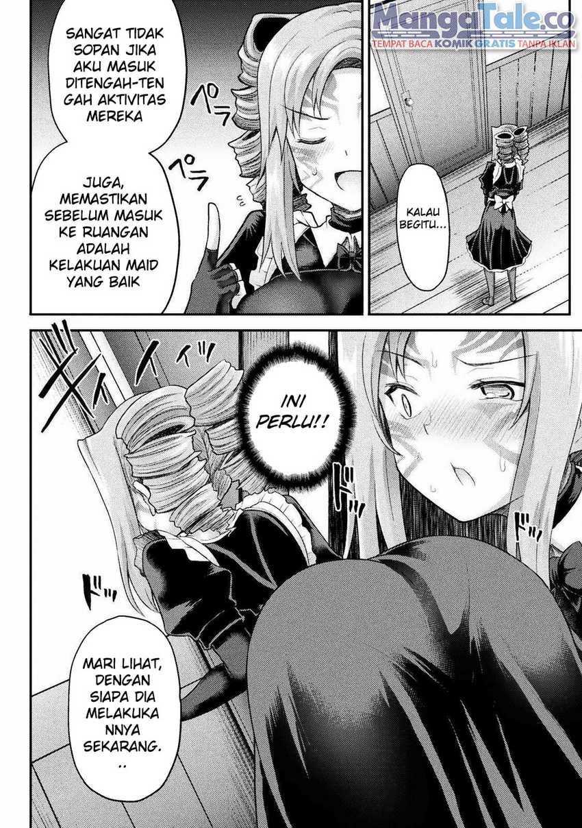 Isekai Majutsushi wa Mahou wo Tonaenai Chapter 17