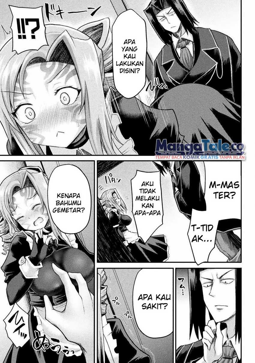 Isekai Majutsushi wa Mahou wo Tonaenai Chapter 17