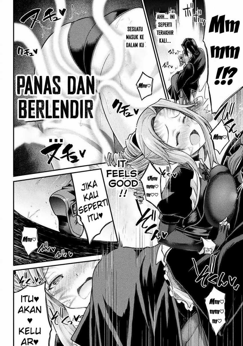 Isekai Majutsushi wa Mahou wo Tonaenai Chapter 17