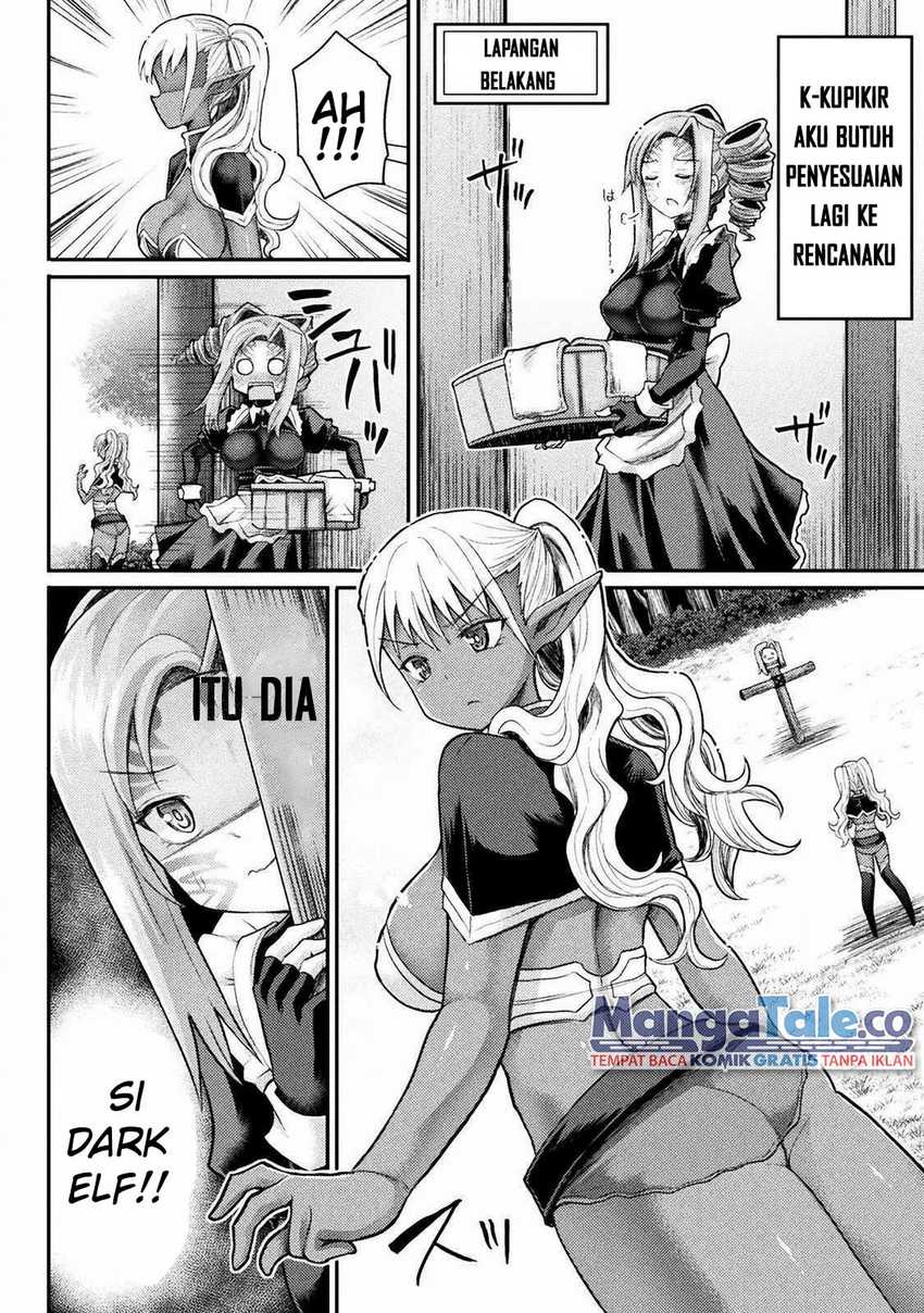 Isekai Majutsushi wa Mahou wo Tonaenai Chapter 17