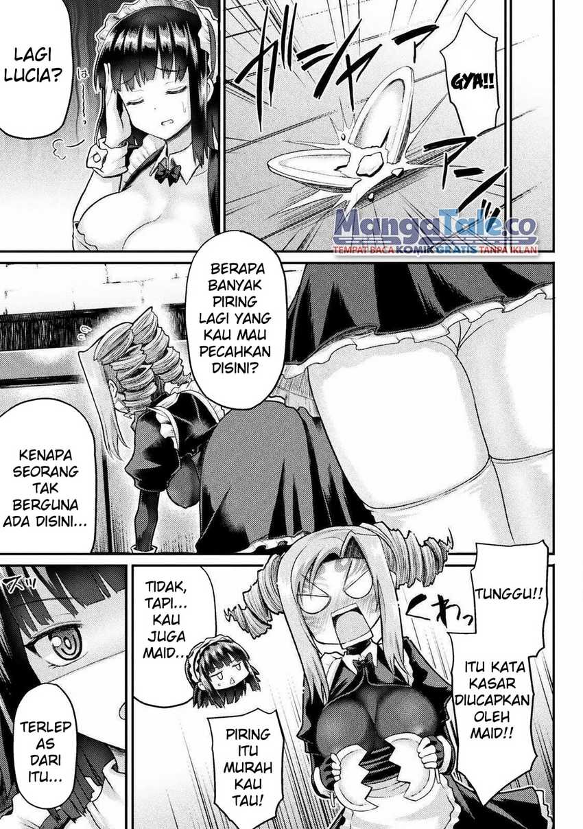 Isekai Majutsushi wa Mahou wo Tonaenai Chapter 17
