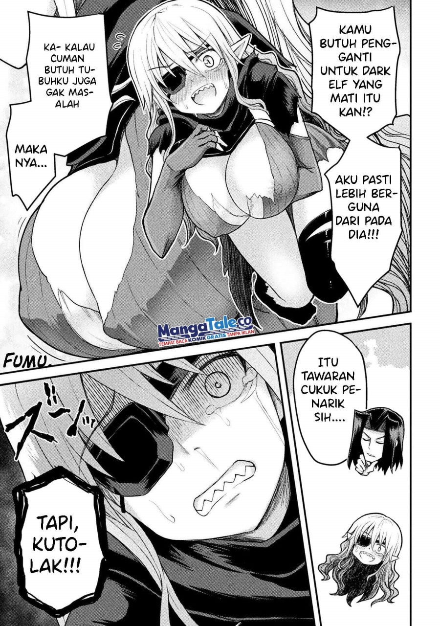 Isekai Majutsushi wa Mahou wo Tonaenai Chapter 21