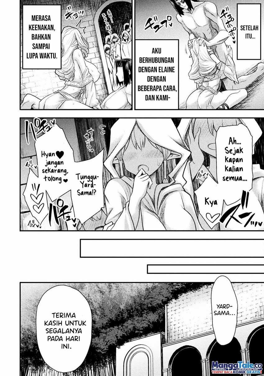 Isekai Majutsushi wa Mahou wo Tonaenai Chapter 28