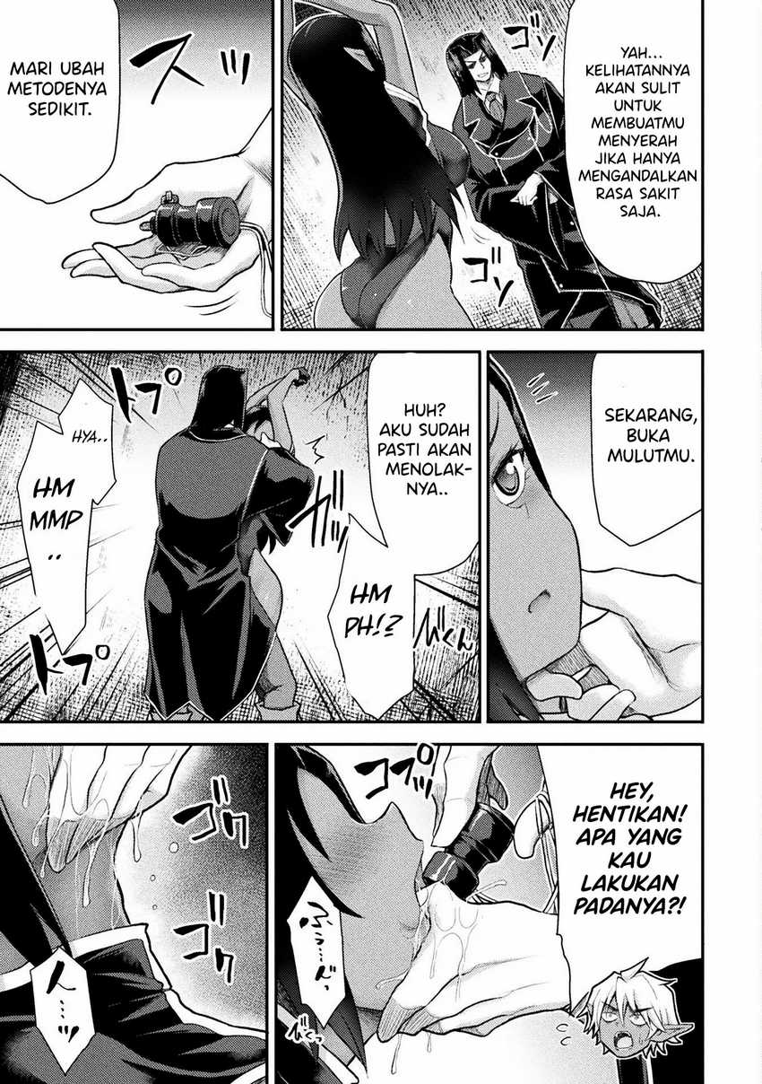 Isekai Majutsushi wa Mahou wo Tonaenai Chapter 29