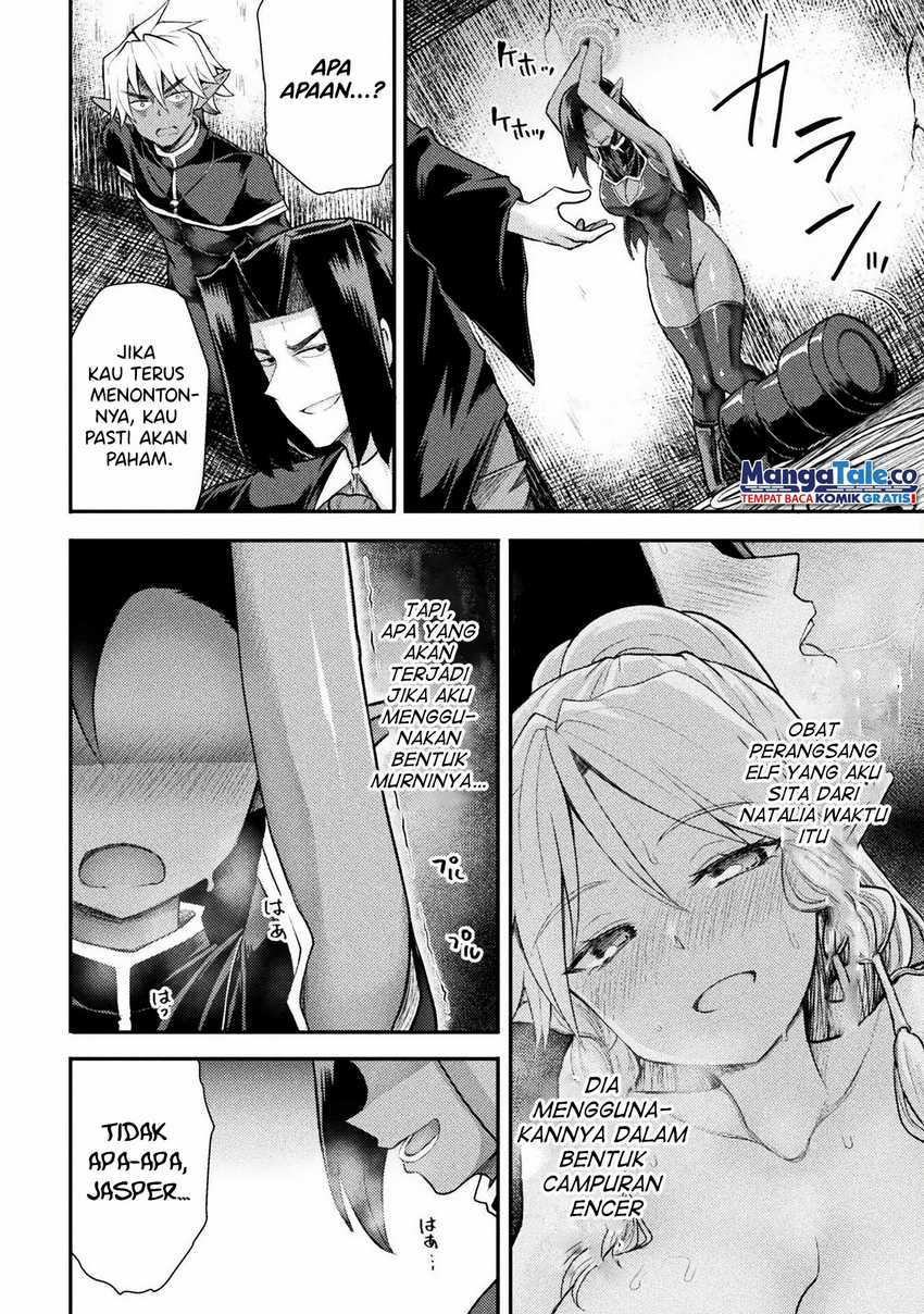 Isekai Majutsushi wa Mahou wo Tonaenai Chapter 29
