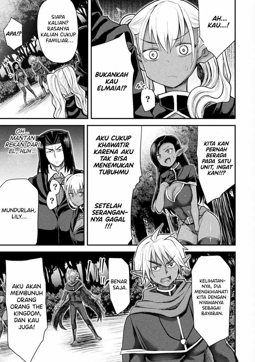 Isekai Majutsushi wa Mahou wo Tonaenai Chapter 29