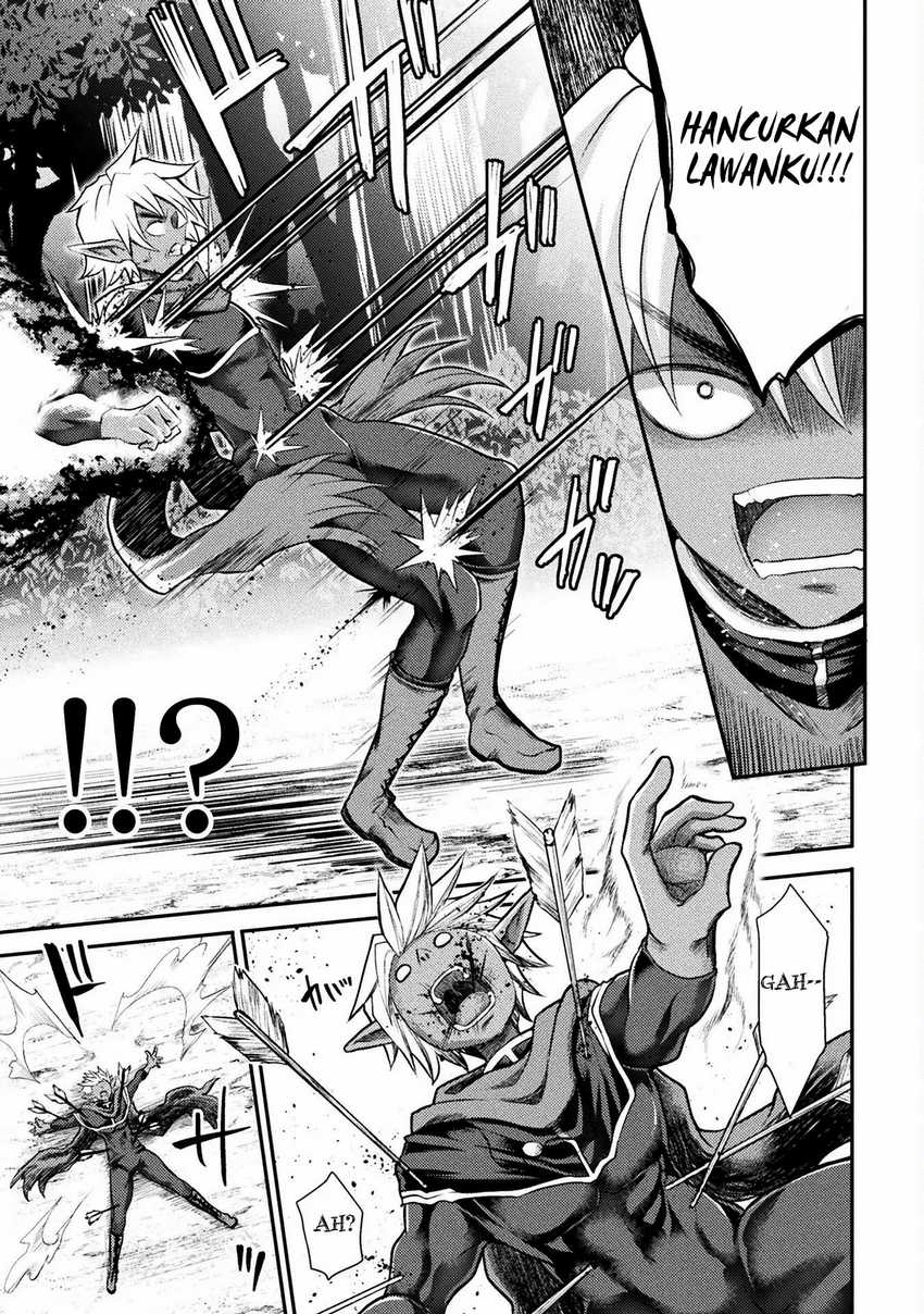 Isekai Majutsushi wa Mahou wo Tonaenai Chapter 29