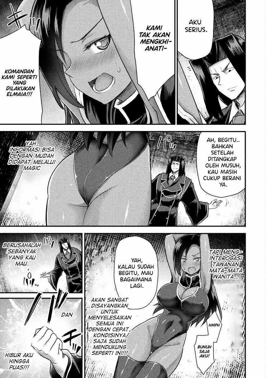 Isekai Majutsushi wa Mahou wo Tonaenai Chapter 29