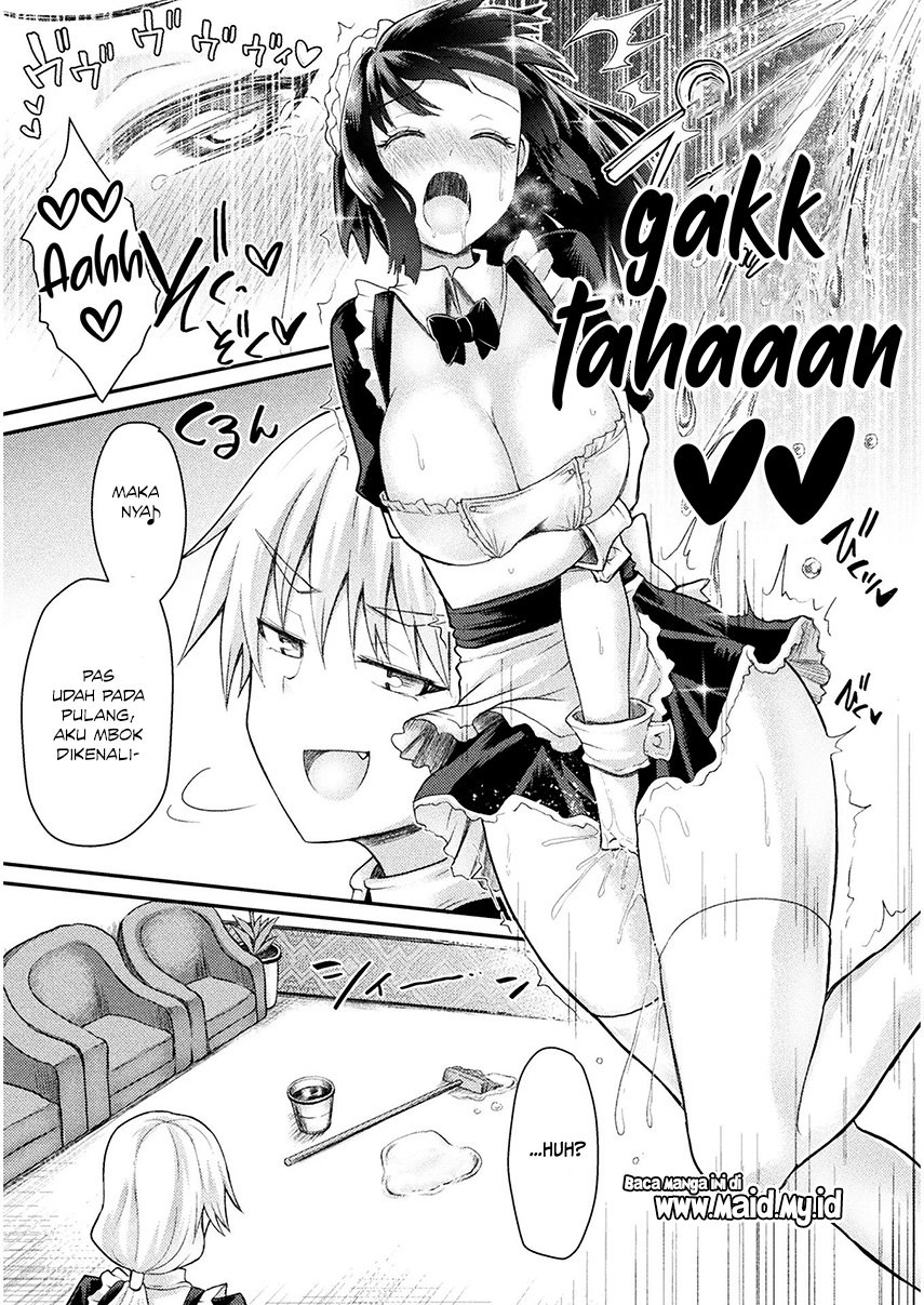 Isekai Majutsushi wa Mahou wo Tonaenai Chapter 7