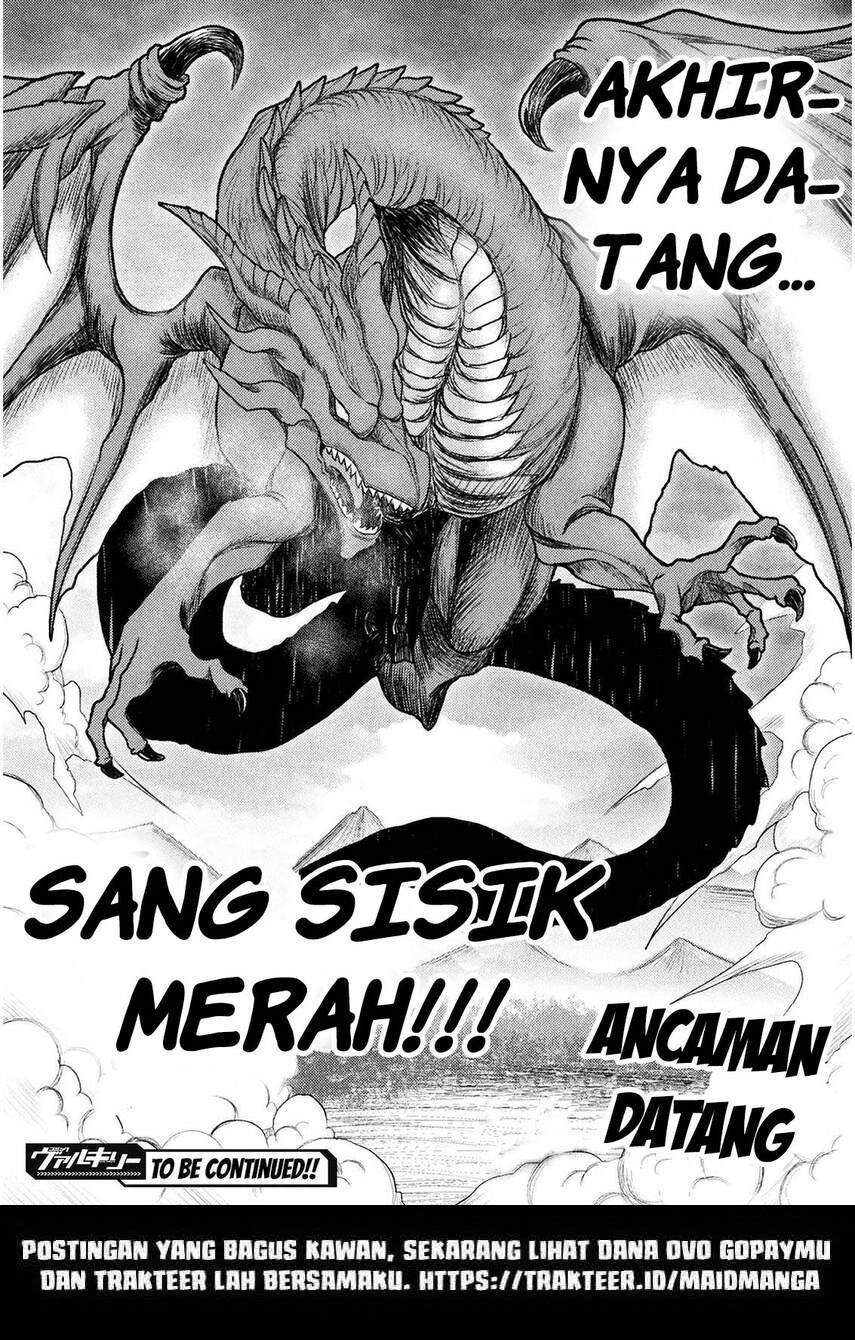 Isekai Majutsushi wa Mahou wo Tonaenai Chapter 9