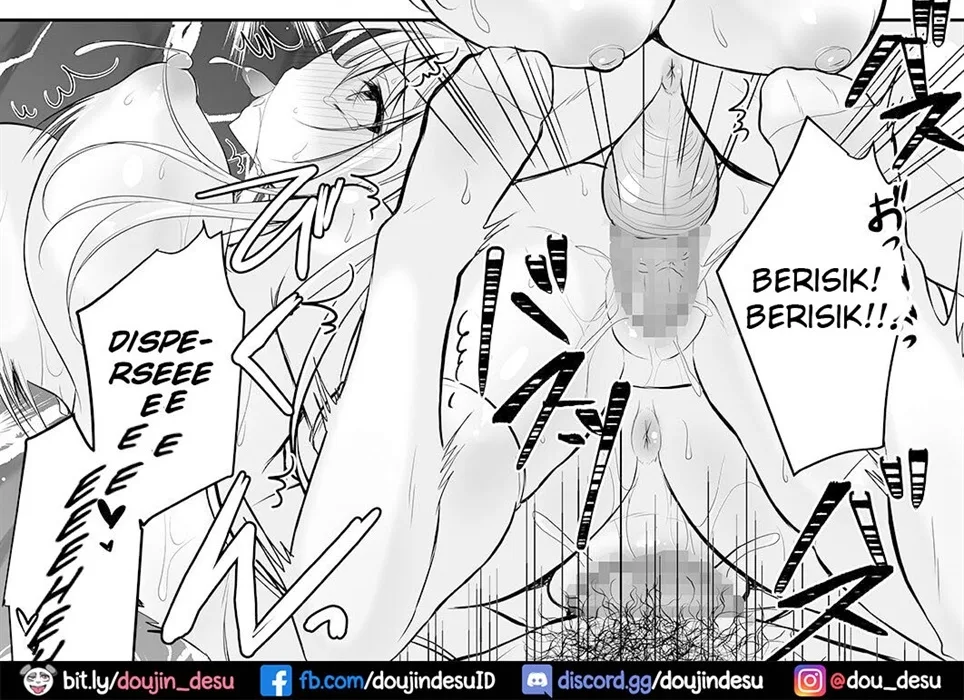 Isekai Rinkan ~Sennou Sareta Seijo wa Nikubenki ni Job Change shite Shiawase desu~ Chapter 1