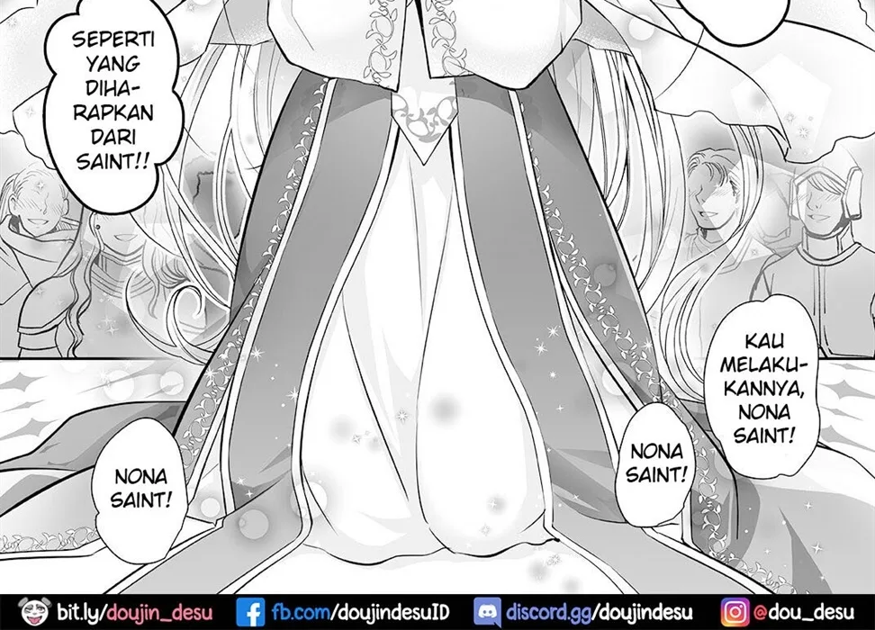 Isekai Rinkan ~Sennou Sareta Seijo wa Nikubenki ni Job Change shite Shiawase desu~ Chapter 1