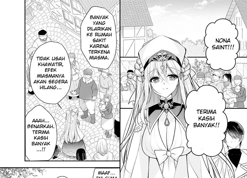 Isekai Rinkan ~Sennou Sareta Seijo wa Nikubenki ni Job Change shite Shiawase desu~ Chapter 1