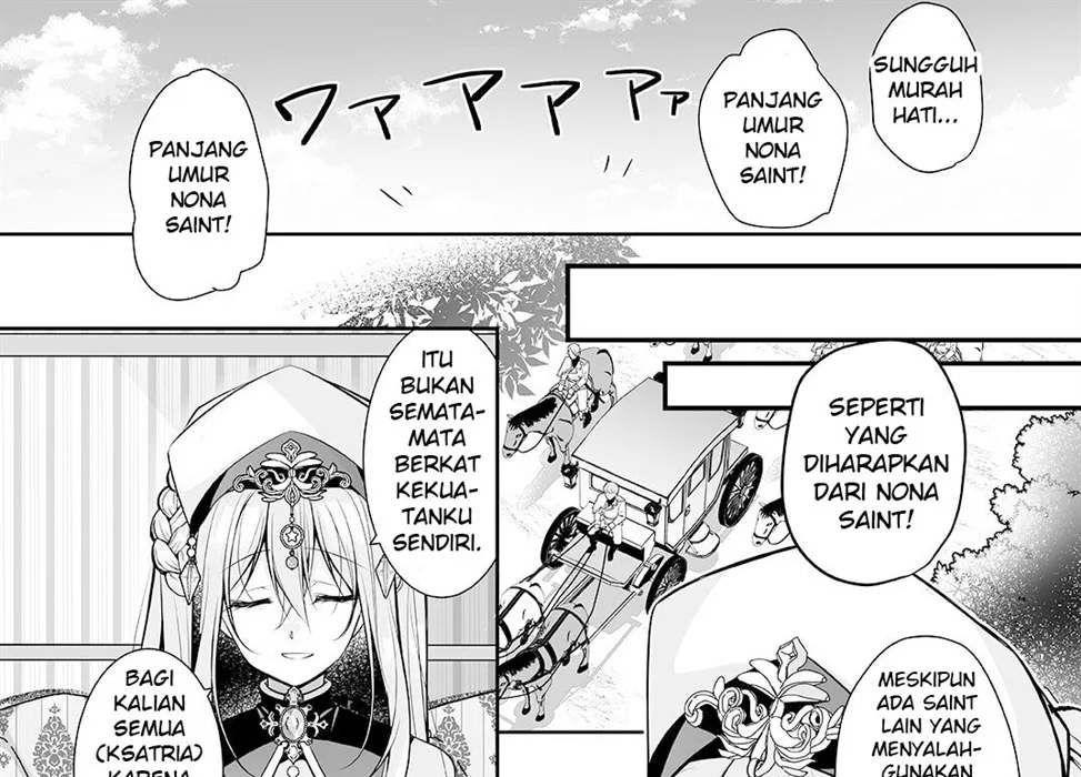 Isekai Rinkan ~Sennou Sareta Seijo wa Nikubenki ni Job Change shite Shiawase desu~ Chapter 1