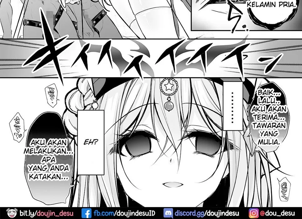 Isekai Rinkan ~Sennou Sareta Seijo wa Nikubenki ni Job Change shite Shiawase desu~ Chapter 1