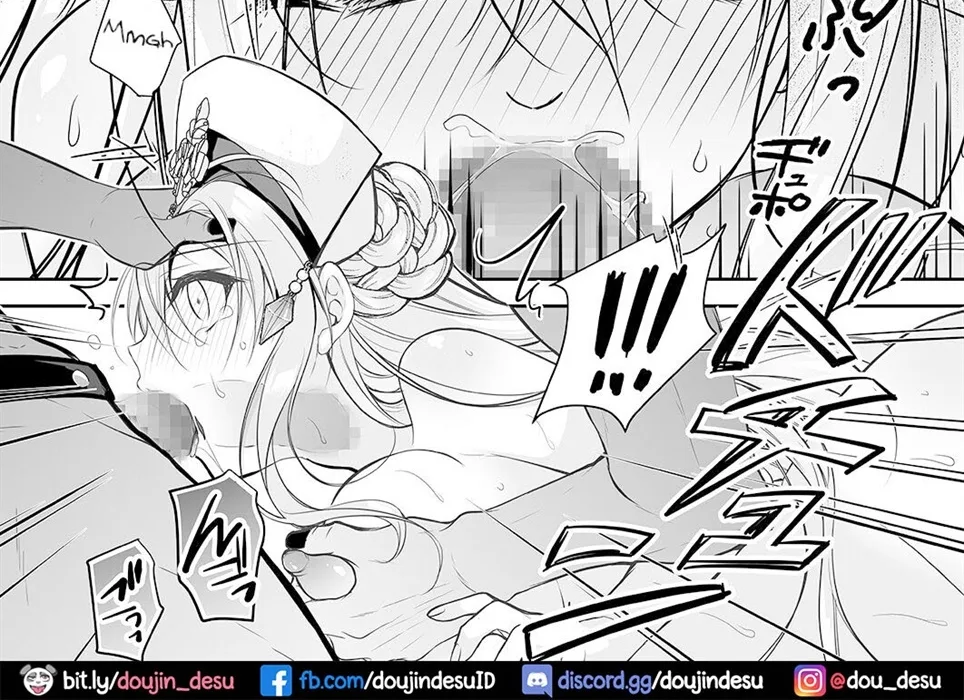 Isekai Rinkan ~Sennou Sareta Seijo wa Nikubenki ni Job Change shite Shiawase desu~ Chapter 1
