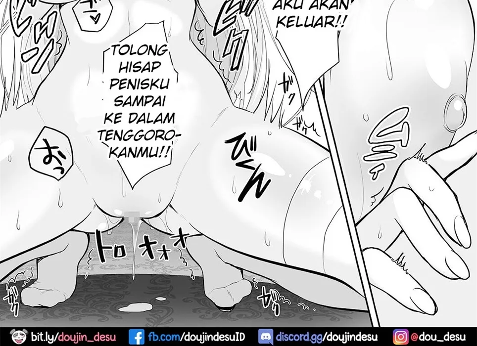 Isekai Rinkan ~Sennou Sareta Seijo wa Nikubenki ni Job Change shite Shiawase desu~ Chapter 1
