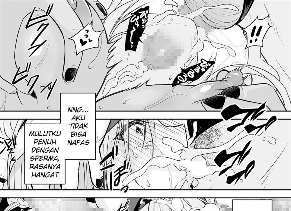 Isekai Rinkan ~Sennou Sareta Seijo wa Nikubenki ni Job Change shite Shiawase desu~ Chapter 1