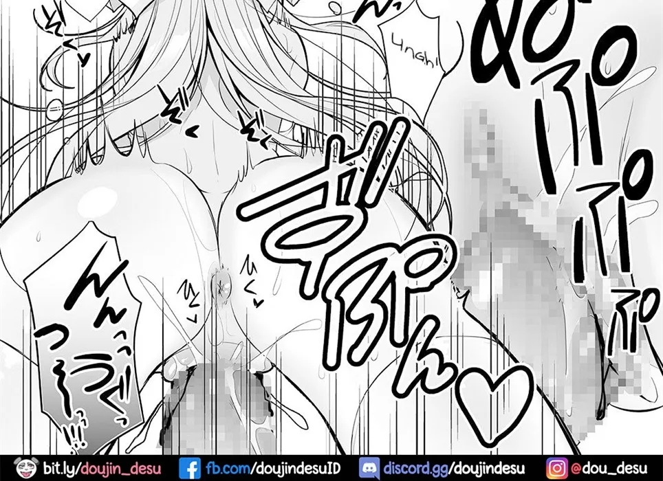Isekai Rinkan ~Sennou Sareta Seijo wa Nikubenki ni Job Change shite Shiawase desu~ Chapter 1