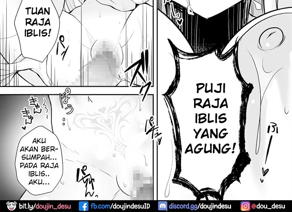 Isekai Rinkan ~Sennou Sareta Seijo wa Nikubenki ni Job Change shite Shiawase desu~ Chapter 1