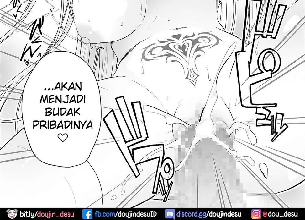 Isekai Rinkan ~Sennou Sareta Seijo wa Nikubenki ni Job Change shite Shiawase desu~ Chapter 1