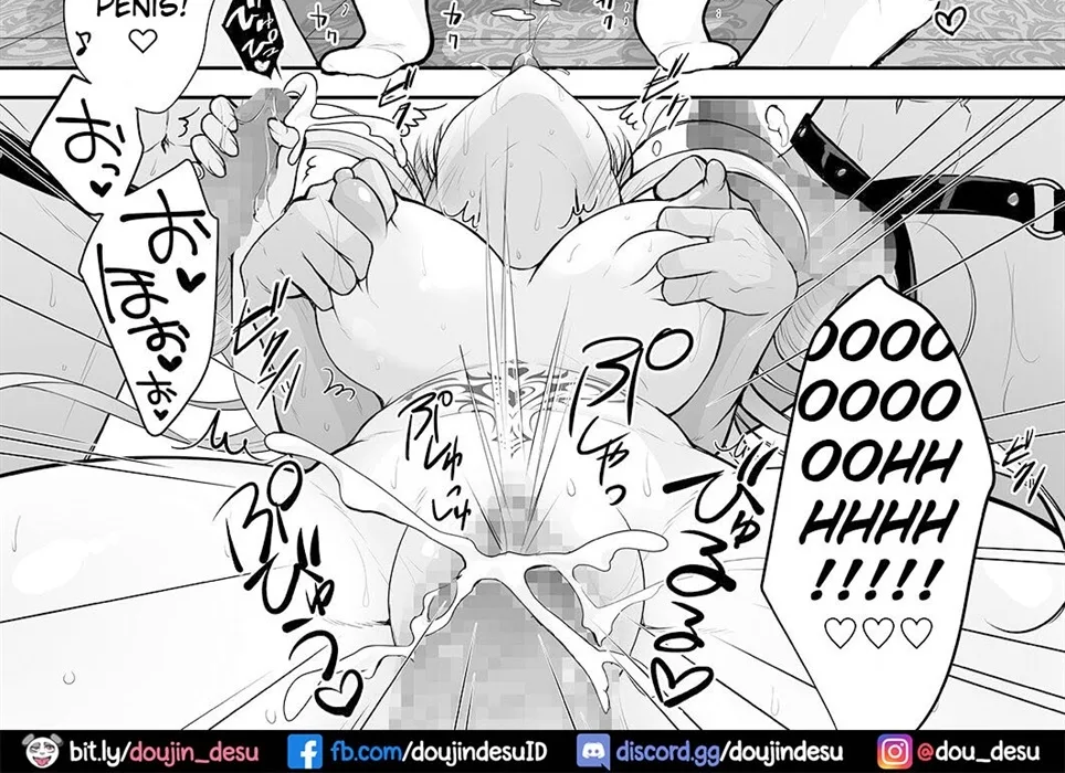Isekai Rinkan ~Sennou Sareta Seijo wa Nikubenki ni Job Change shite Shiawase desu~ Chapter 1
