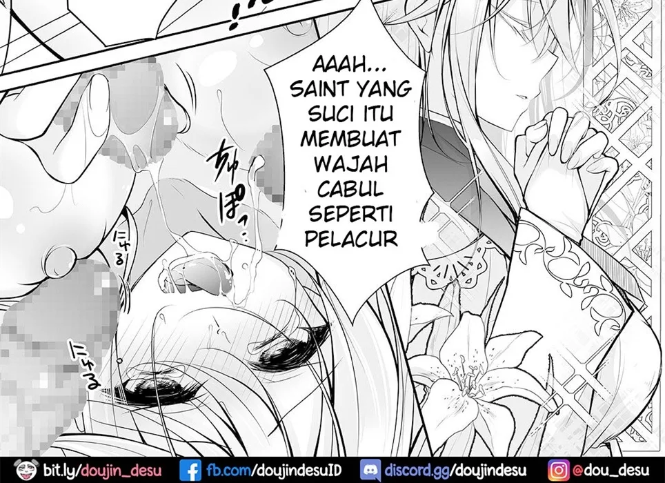 Isekai Rinkan ~Sennou Sareta Seijo wa Nikubenki ni Job Change shite Shiawase desu~ Chapter 1