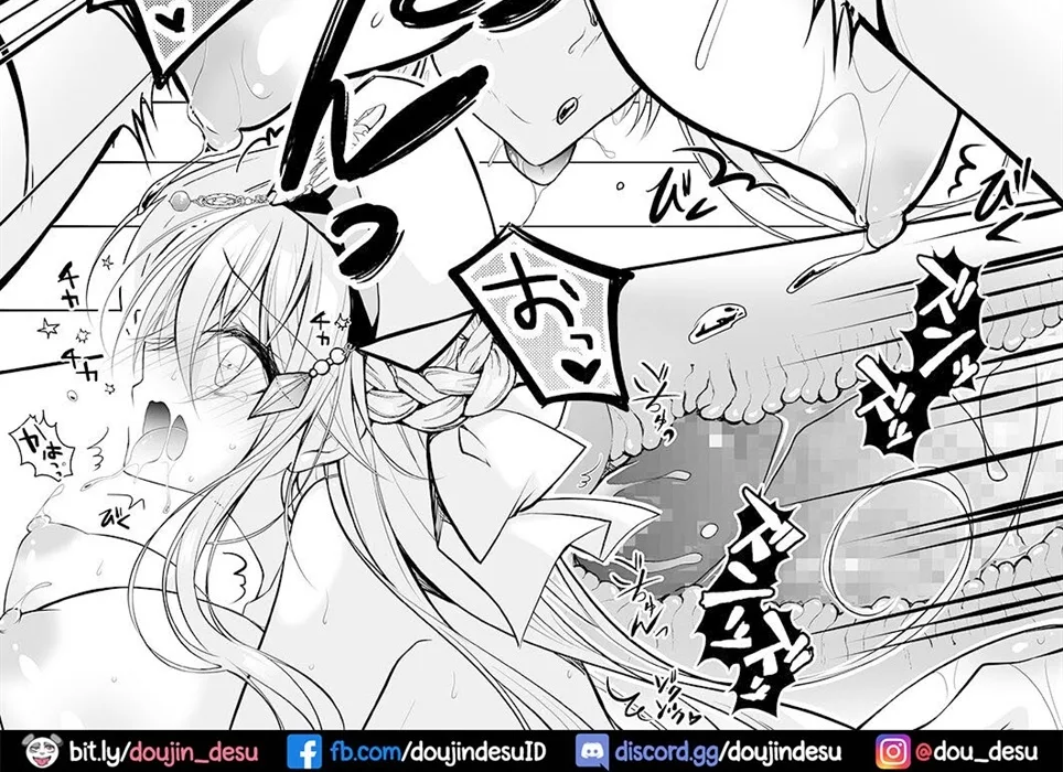 Isekai Rinkan ~Sennou Sareta Seijo wa Nikubenki ni Job Change shite Shiawase desu~ Chapter 1