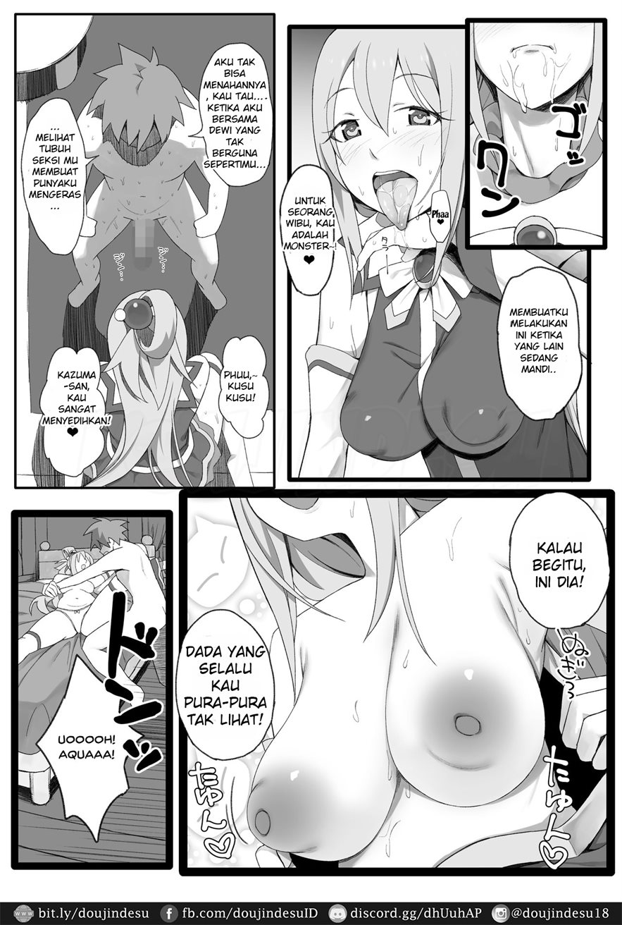 Isekai Tensei Shita Saki de Party Member Zenin to Naisho de Ecchi Shiteru Neet Chapter 1