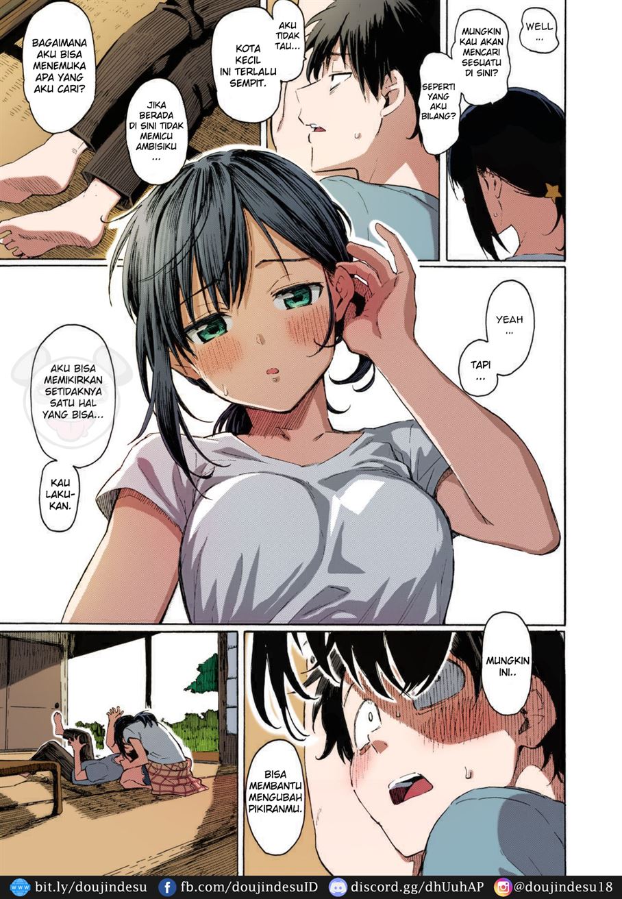 Ishi ni Makura shi Nagare ni Susugu Chapter 1