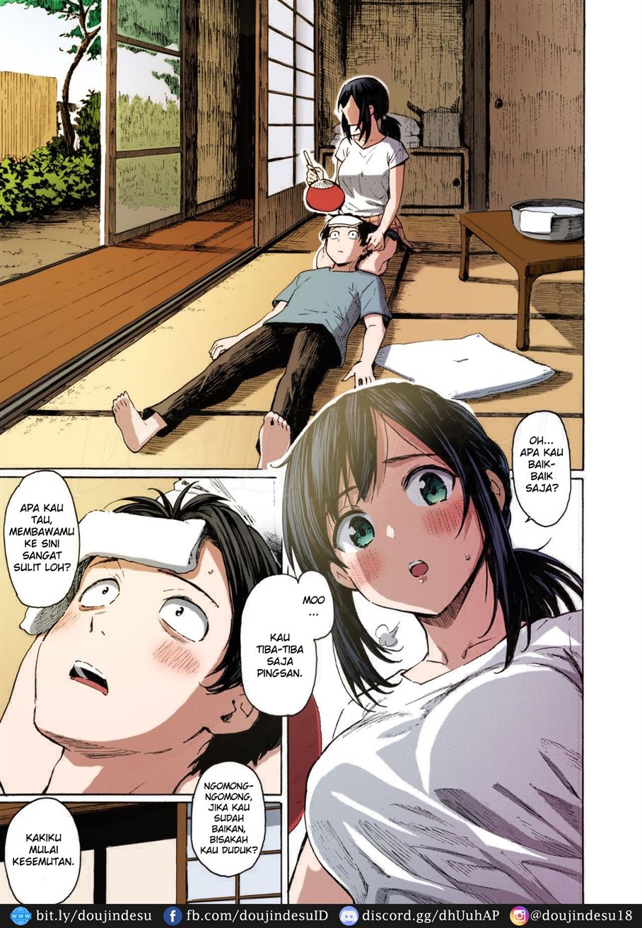 Ishi ni Makura shi Nagare ni Susugu Chapter 1