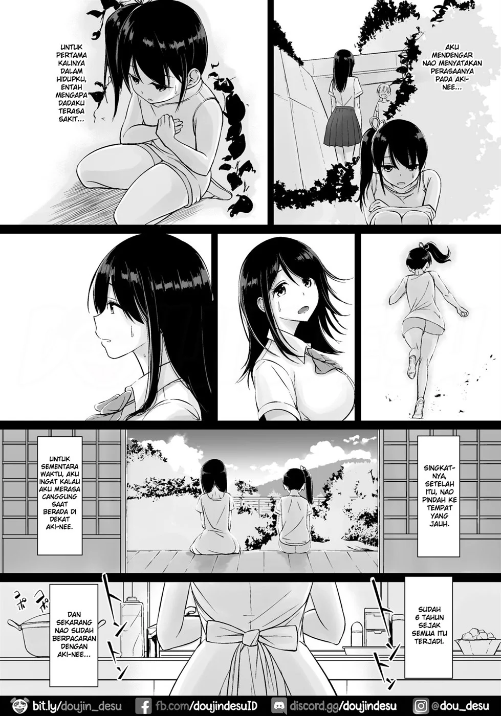 Itoko no Onee-chan to Boku no Amaama Seikatsu Chapter 2