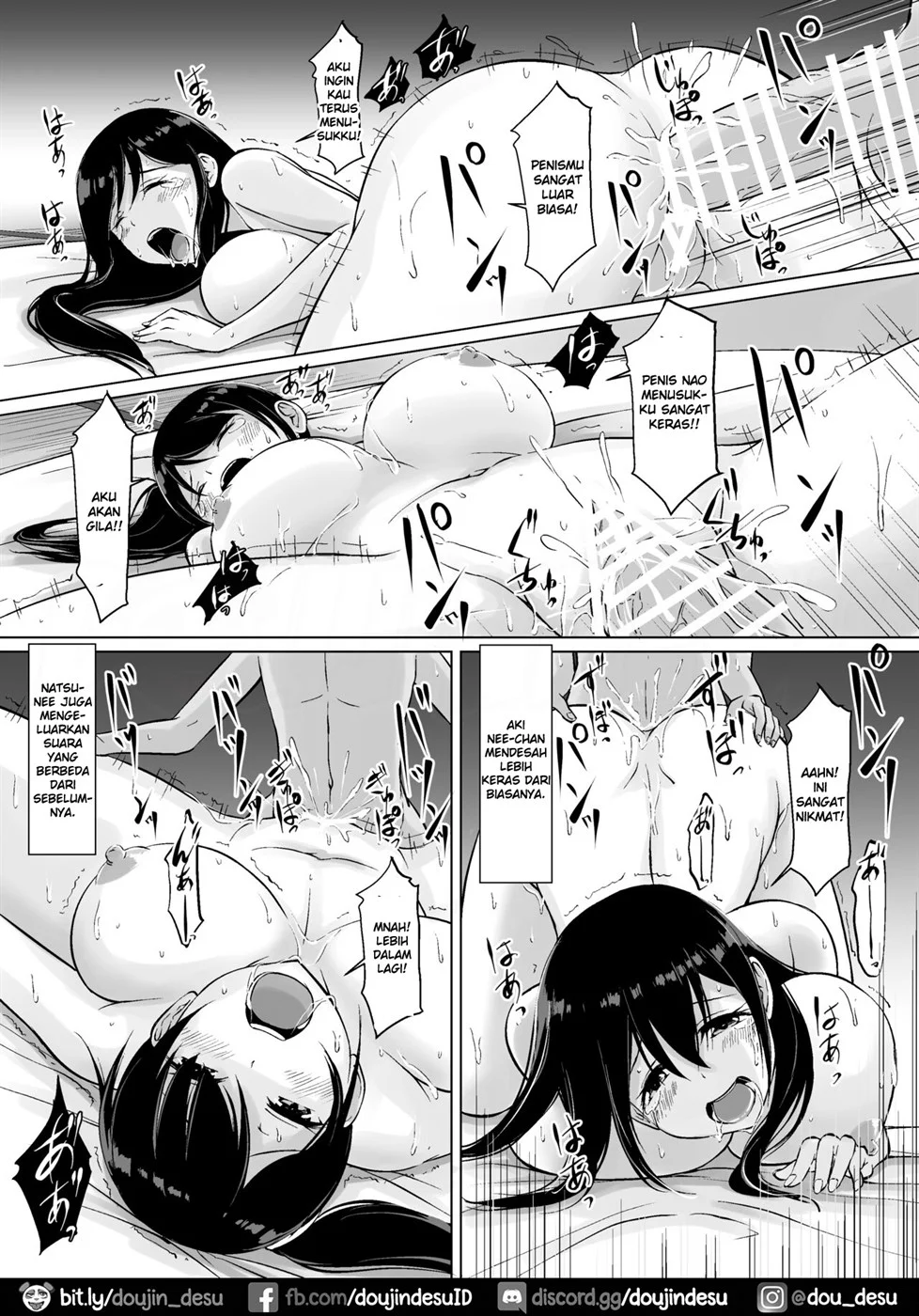 Itoko no Onee-chan to Boku no Amaama Seikatsu Chapter 2