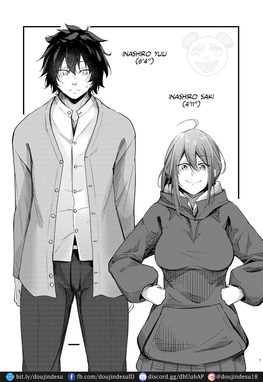 Itsudemo Dokodemo Nandemo Sasete Kureru Giri no Ane Chapter 1