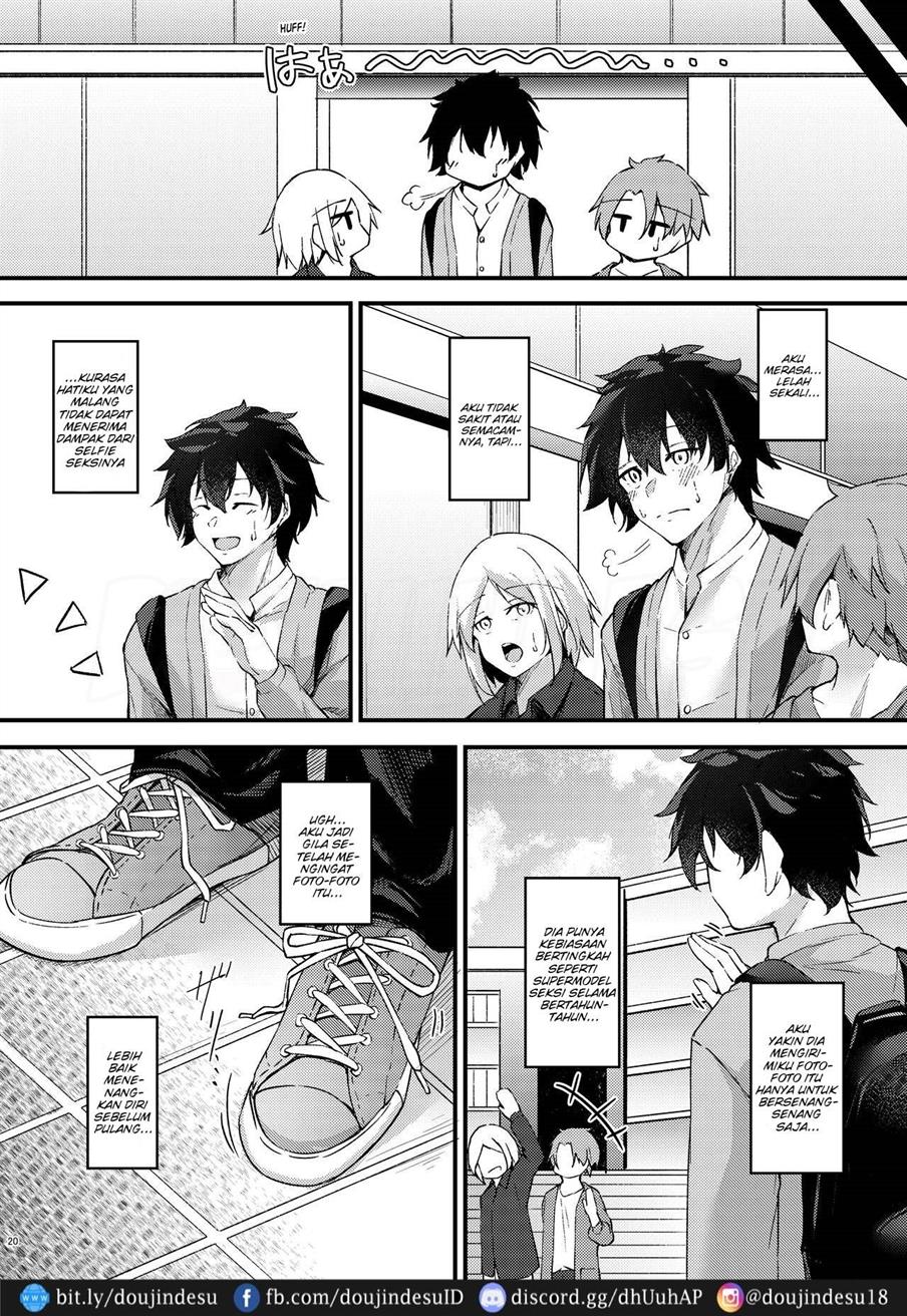 Itsudemo Dokodemo Nandemo Sasete Kureru Giri no Ane Chapter 1