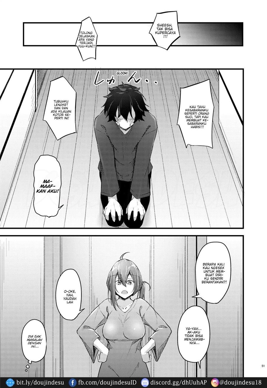 Itsudemo Dokodemo Nandemo Sasete Kureru Giri no Ane Chapter 1